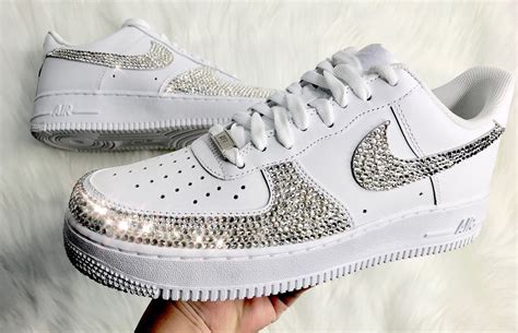 nike swarovski weiß|nike swarovski price.